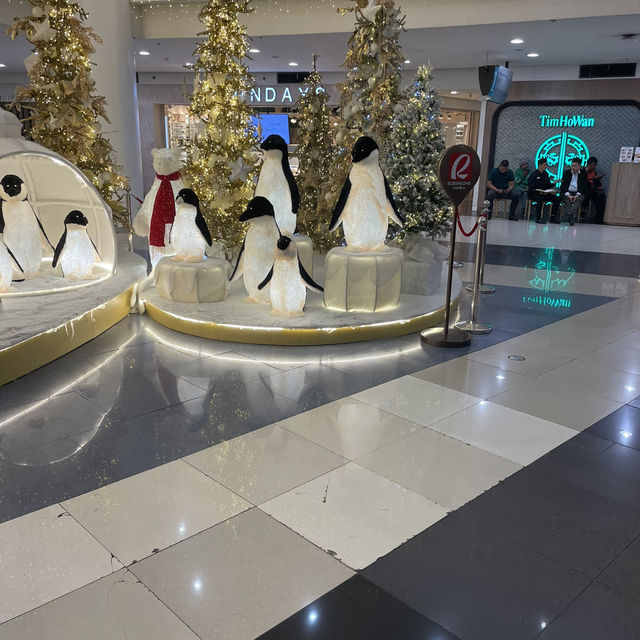 クリスマスデコレーション