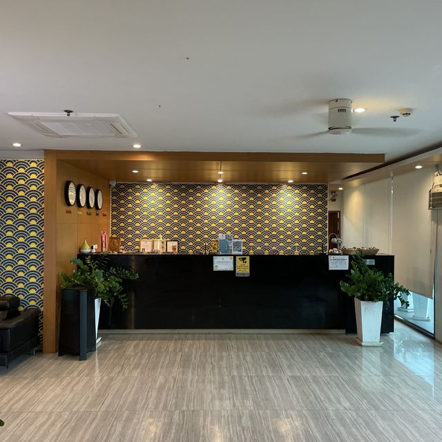 Golden Dragon Beach Resort Pattaya