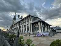 โบสถ์คริสต์เมืองจันท์