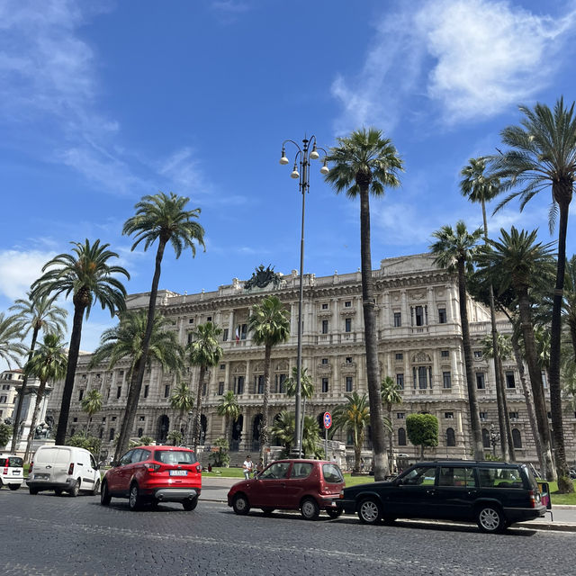 Exploring the Eternal City: A Journey Through Ancient Rome