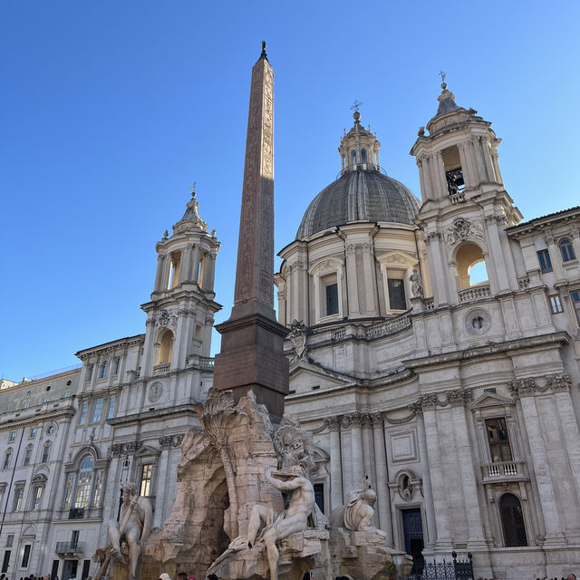 Exploring the Eternal City: A Journey Through Ancient Rome