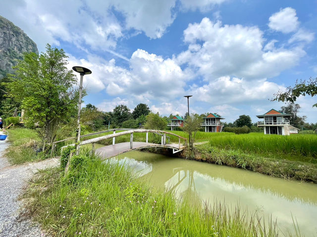 “ภูผาม่านโฮมสเตย์” ที่พักเงียบสงบท่ามกลางธรรมชาติ