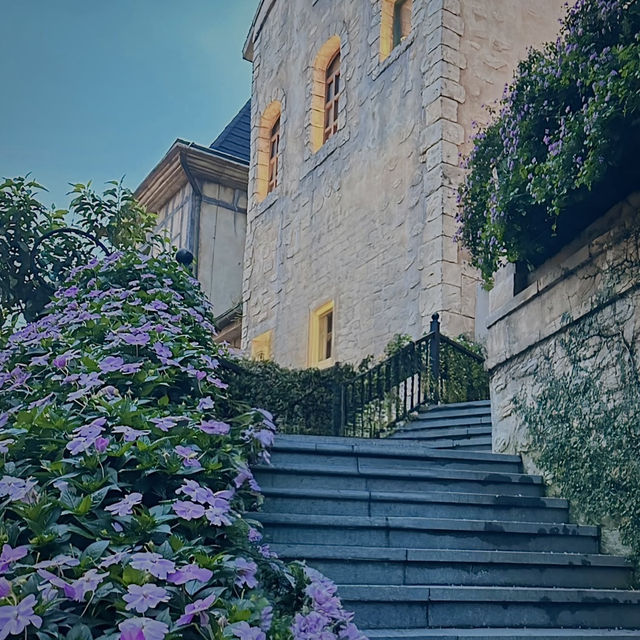 หลงไปในยุโรป… ที่ Ba Na Hills ⛰️ 
