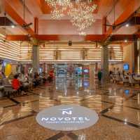 พักผ่อนใจกลางป่าตองกับ Novotel Phuket Vintage Park