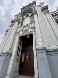 Bulgarian Iron Church