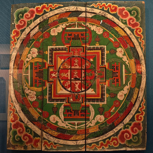 🏺🌟內蒙古博物院～古物的魅力🏺🌟