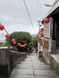 Jiufen old street ไต้หวัน