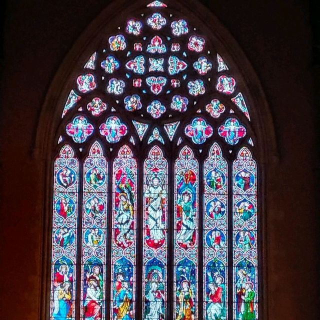 St Patrick's Catherdal  