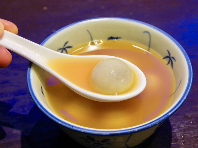 【香港】ミシュラン獲得スイーツ店🥭