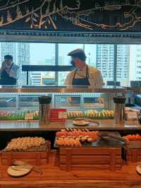 The Market@5 โรงแรมอีสติน แกรนด์ พญาไท 