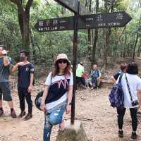 香港馬鞍山徑
