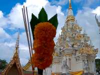 วัดพระบรมธาตุสวี ชุมพร