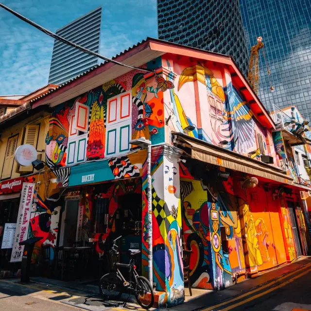 探索甘榜格南的活力魅力