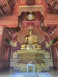 📍วัดเชียงโฉม วัดสวยที่มีเจดีย์โบราณกลางเมือง