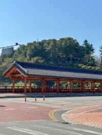 걸으며 산책하기 좋은 ‘제민천’