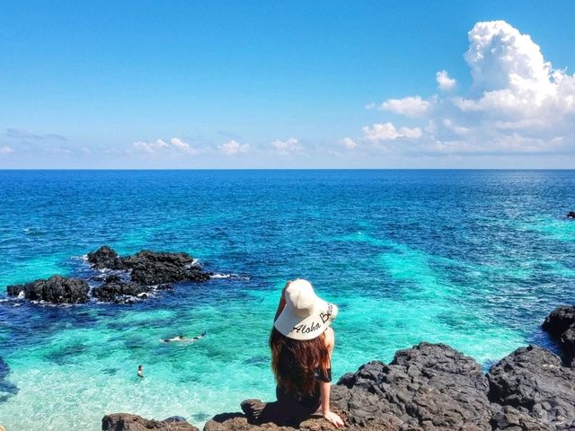 ベトナムで1番海が綺麗だと思う秘境の島♡