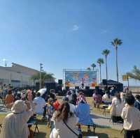 【泉南ロングパーク:大阪府泉南市】まるでハワイみたいな綺麗な場所🌴