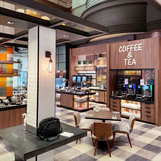 Stay at a modern boutique hotel with quirky character
