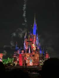 【舞浜】最高に盛り上がるランドのハロウィン2024年