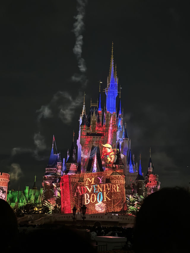 【舞浜】最高に盛り上がるランドのハロウィン2024年