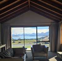 紐西蘭南島Lake Tekapo ～好美