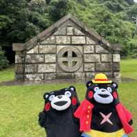 鹿兒島仙巖園神秘探險遊記🤩🥳