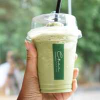 คาเฟ่กาญจนบุรี •  CHAN nature cafe'🌵🌾