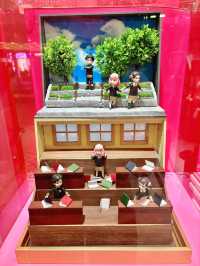 【銅鑼灣】Times Square期間限定JUMP FIGURE CRAFT STUDIO