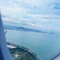 Xiamen Air สายการบินที่คุ้มเกินราคา