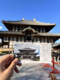 日本獨旅18天Day11 奈良