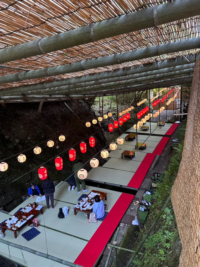 貴船神社 值得一來的景點🤗