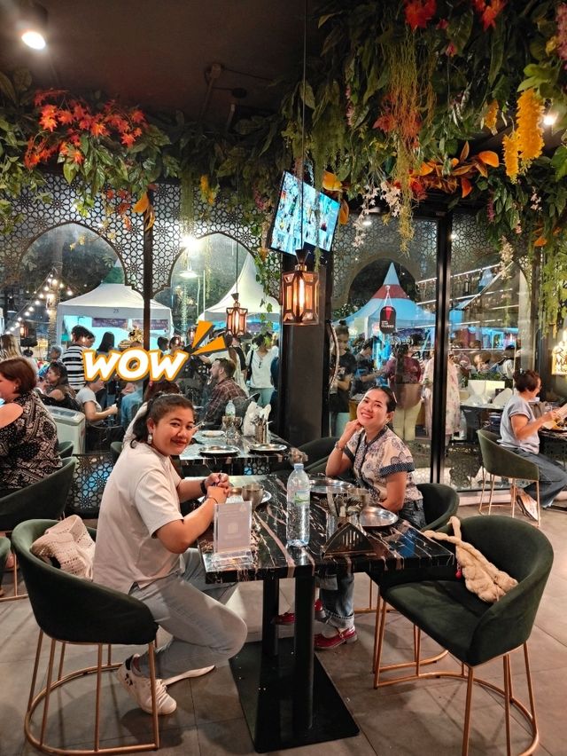 ชิมอาหารอินเดียร้านดัง MaMa Restaurant 