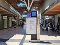 "Genting Premium Outlets: High-Altitude Shopping and Style Deals"