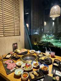 《維園靚景食燒肉》