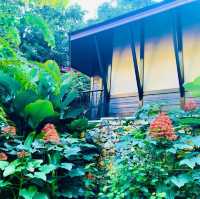 รีสอร์ท ธรรมชาติ เหมาะกับการมาพักผ่อน