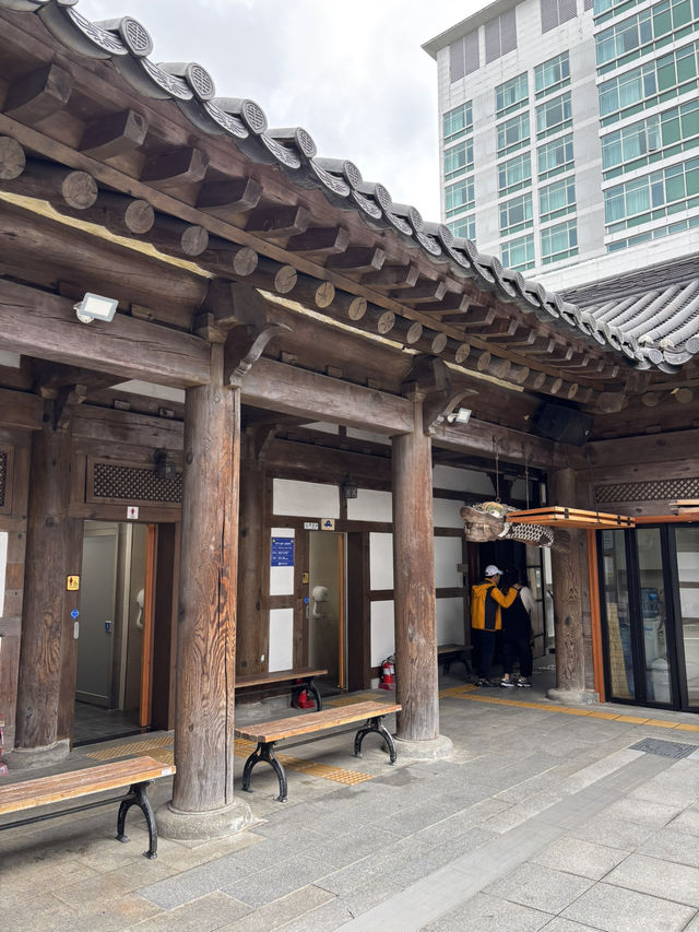 한옥마을 안에 위치한 전주 전통술박물관 나들이😇
