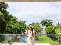 Centara Q Resort Rayong ที่พักสวยริมทะเลระยอง 
