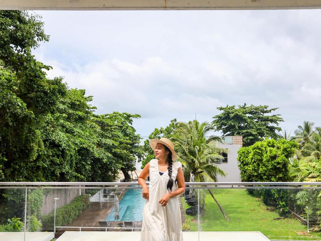 Centara Q Resort Rayong ที่พักสวยริมทะเลระยอง 