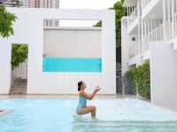 Prima Hotel Pattaya ที่พักคุมโทนสไตล์มินิมอล 