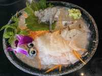 ร้านอร่อย “ร้านหมึกสด..ริมเล” 🍽️ (จันทบุรี)