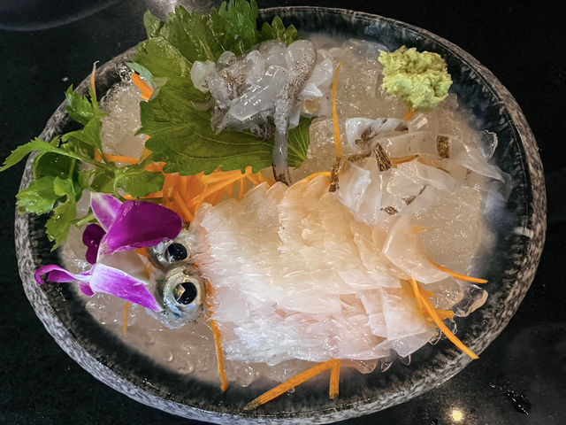 ร้านอร่อย “ร้านหมึกสด..ริมเล” 🍽️ (จันทบุรี)