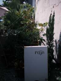 POON คาเฟ่ในสวนบางแสน