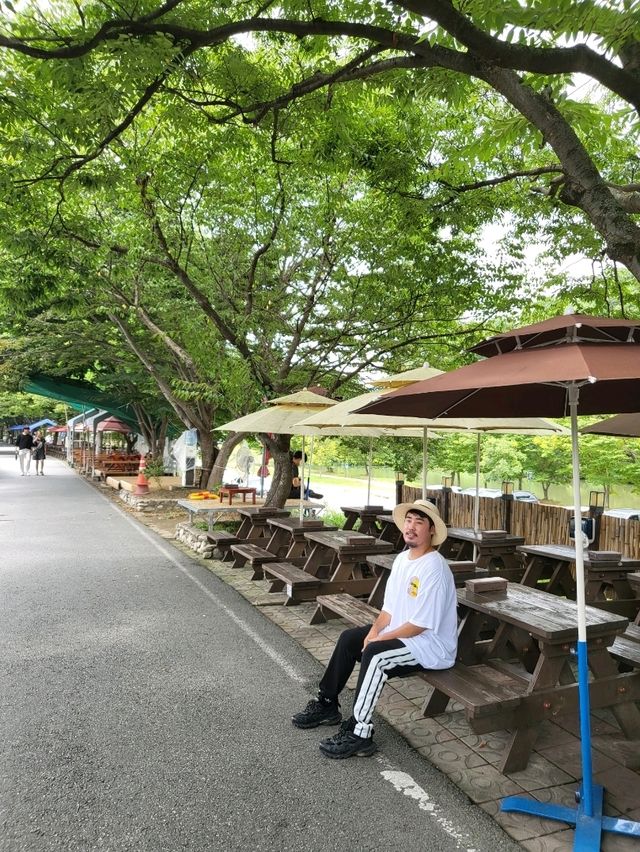 담양에서 꼭 가봐야할 국수거리