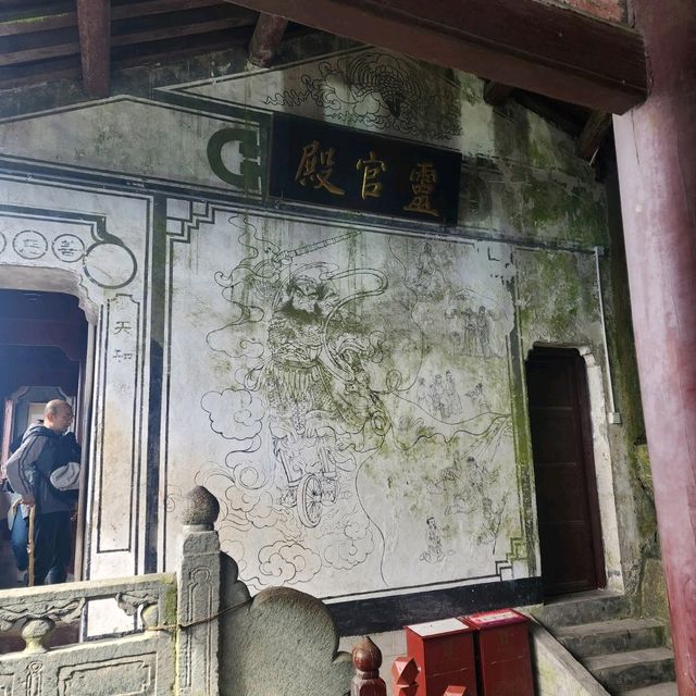 My Unforgettable Wudang Mountain Experience