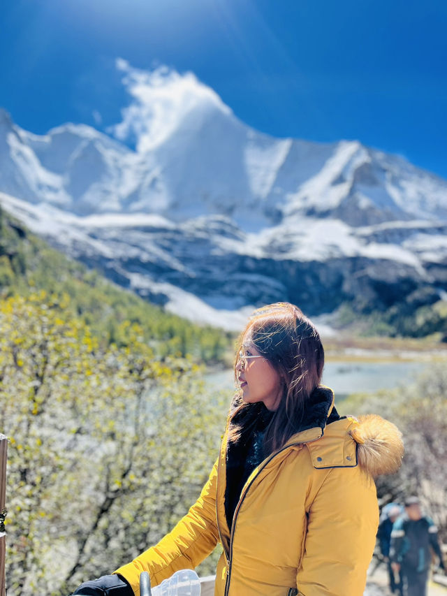 Yading Nature Reserve
