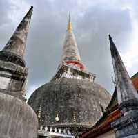วัดพระมหาธาตุวรมหาวิหาร นครศรีธรรมราช