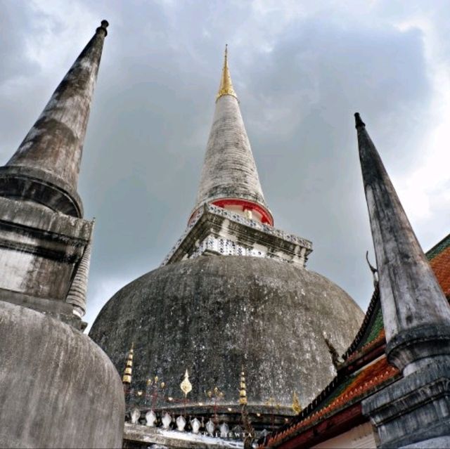 วัดพระมหาธาตุวรมหาวิหาร นครศรีธรรมราช