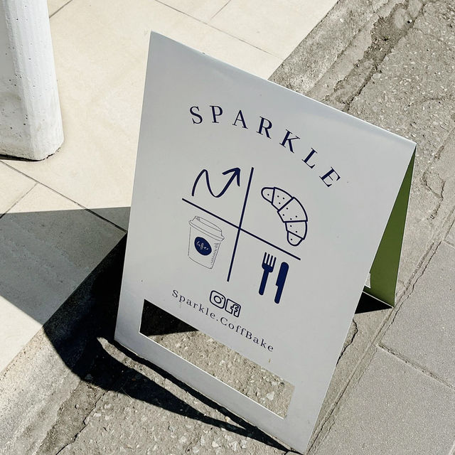 Sparkle Coffee & Bakery