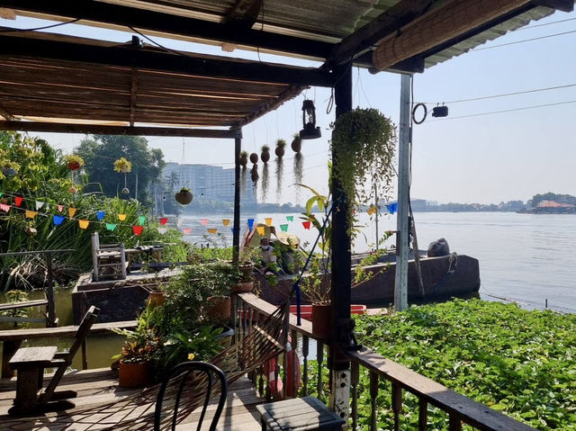 ย้อนวันวานที่บ้านโกไล้ เกาะเกร็ด