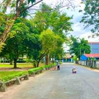 สวนสาธารณะเทศบาลเมืองพนัสนิคม